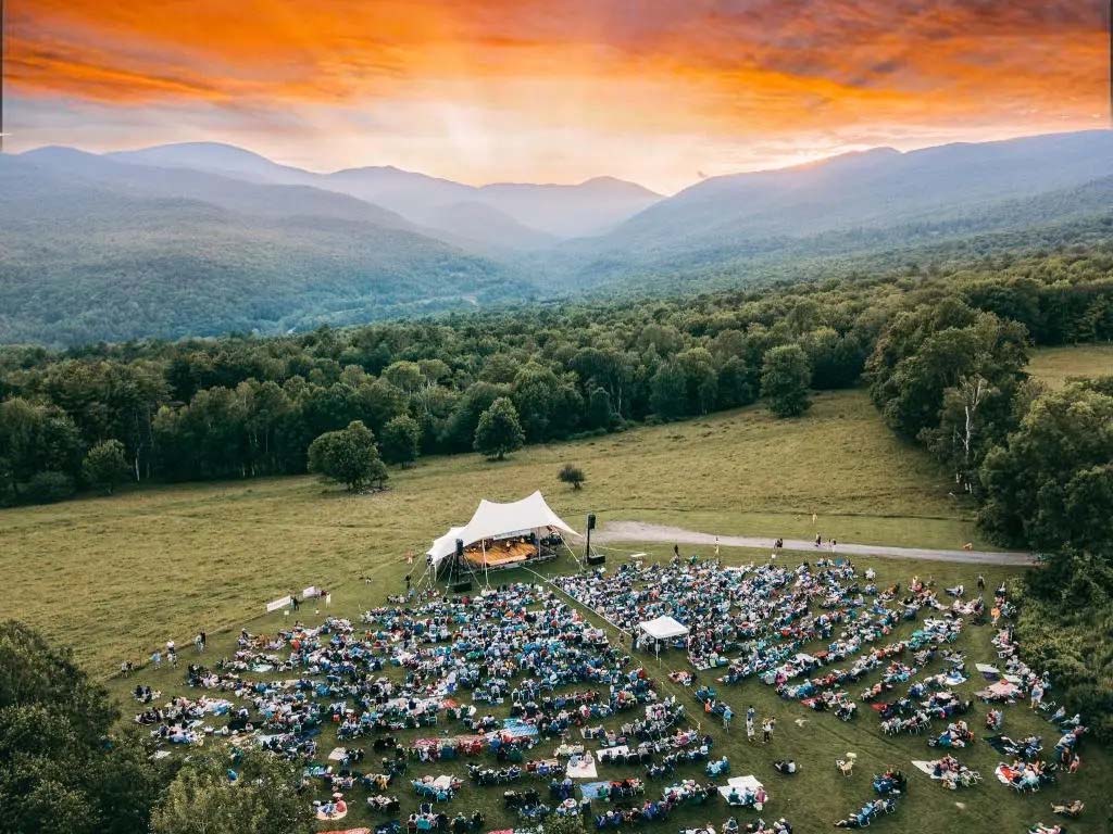 Series Music In The Meadow