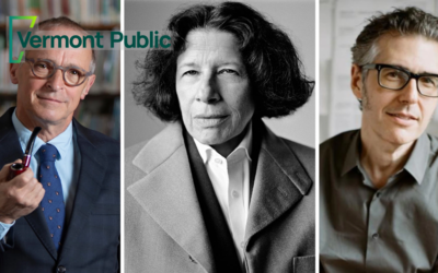 Vermont Public and Spruce Peak Arts announce 2024-2025 speaker series featuring David Sedaris, Fran Lebowitz and Ira Glass