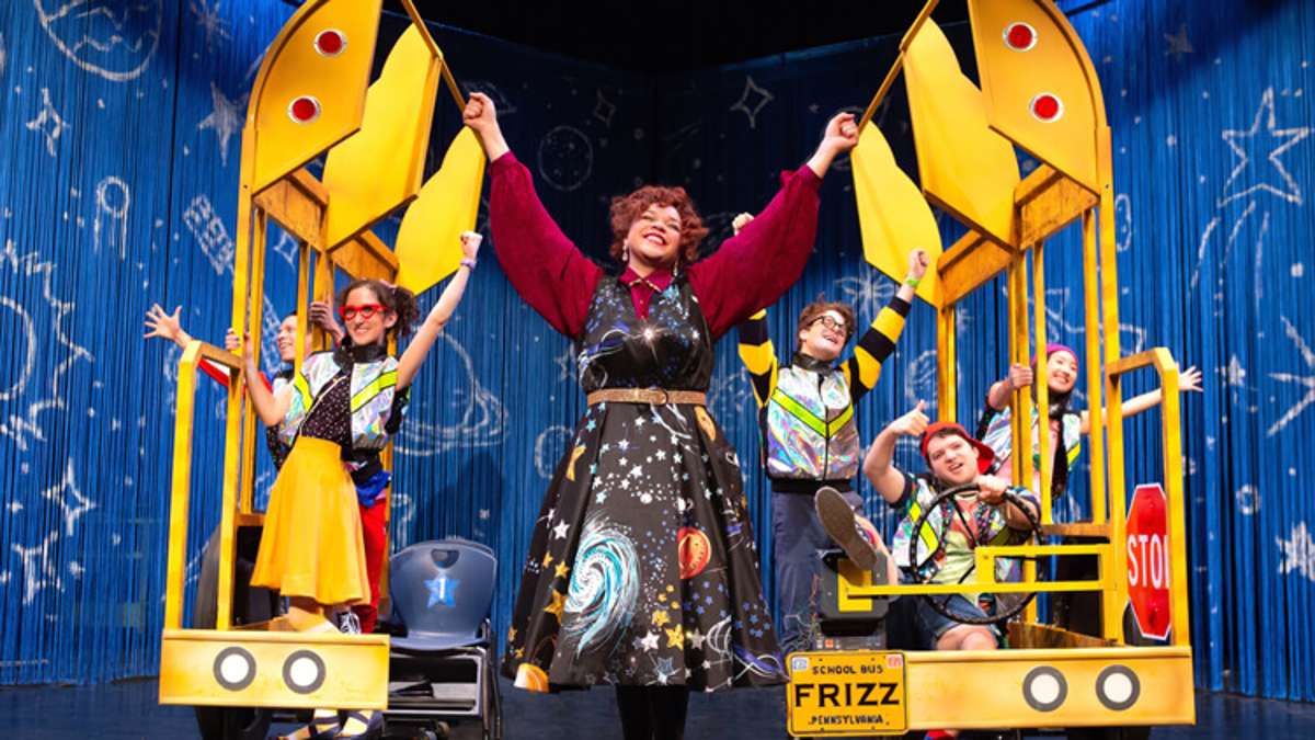 magic school bus