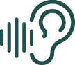 SPA Accessibility Hearing Icon 1