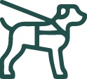 SPA Accessibility Service Animals Icon 1