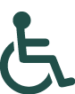 SPA Accessibility Wheelchair Icon 1