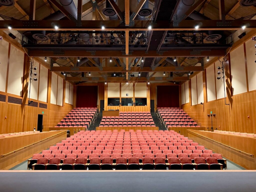 SPA Auditorium