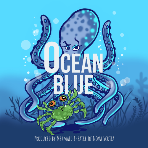 Ocean Blue Web Sie