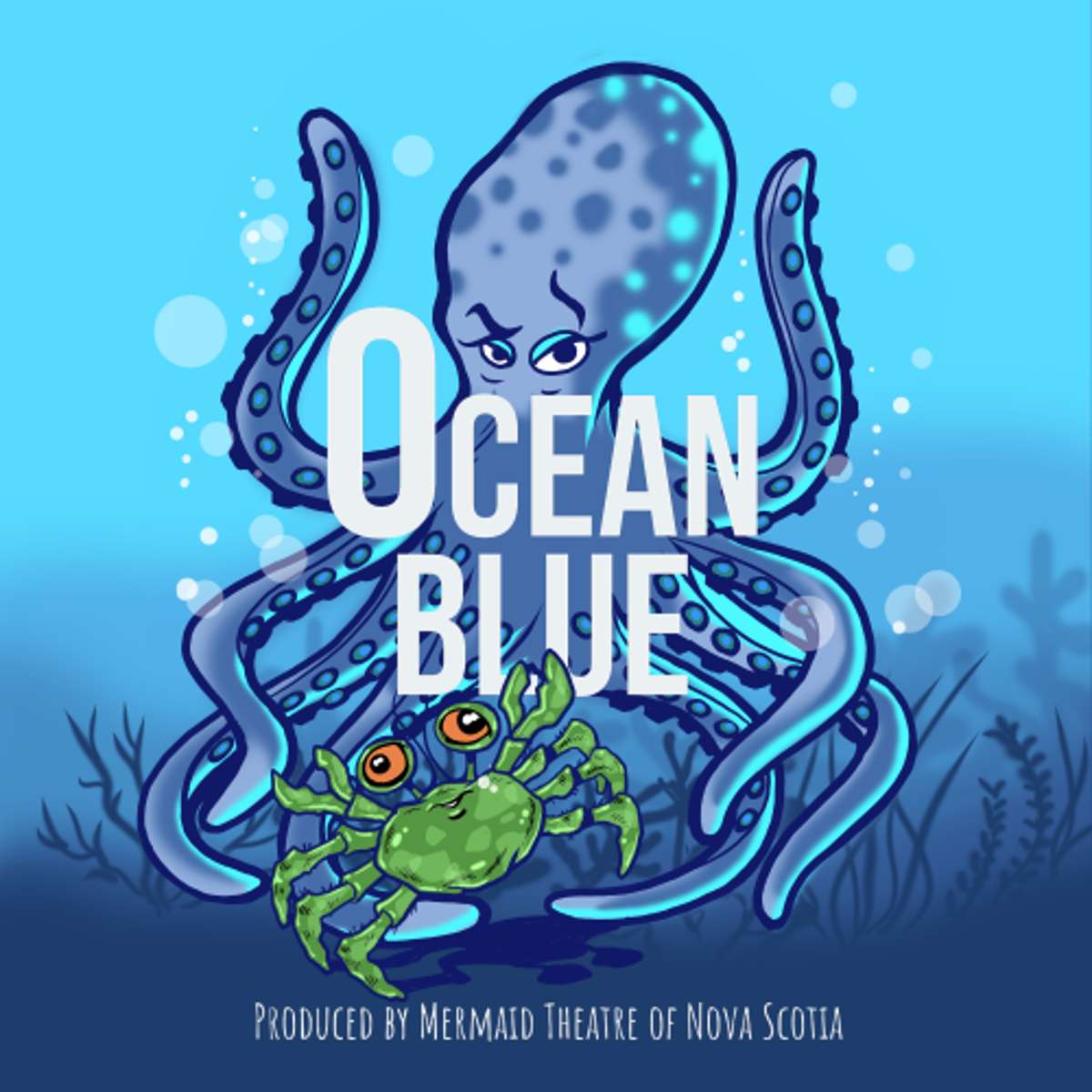 Ocean Blue