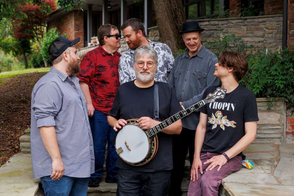Béla Fleck: My Bluegrass Heart