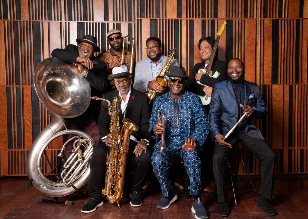 Dirty Dozen Brass Band