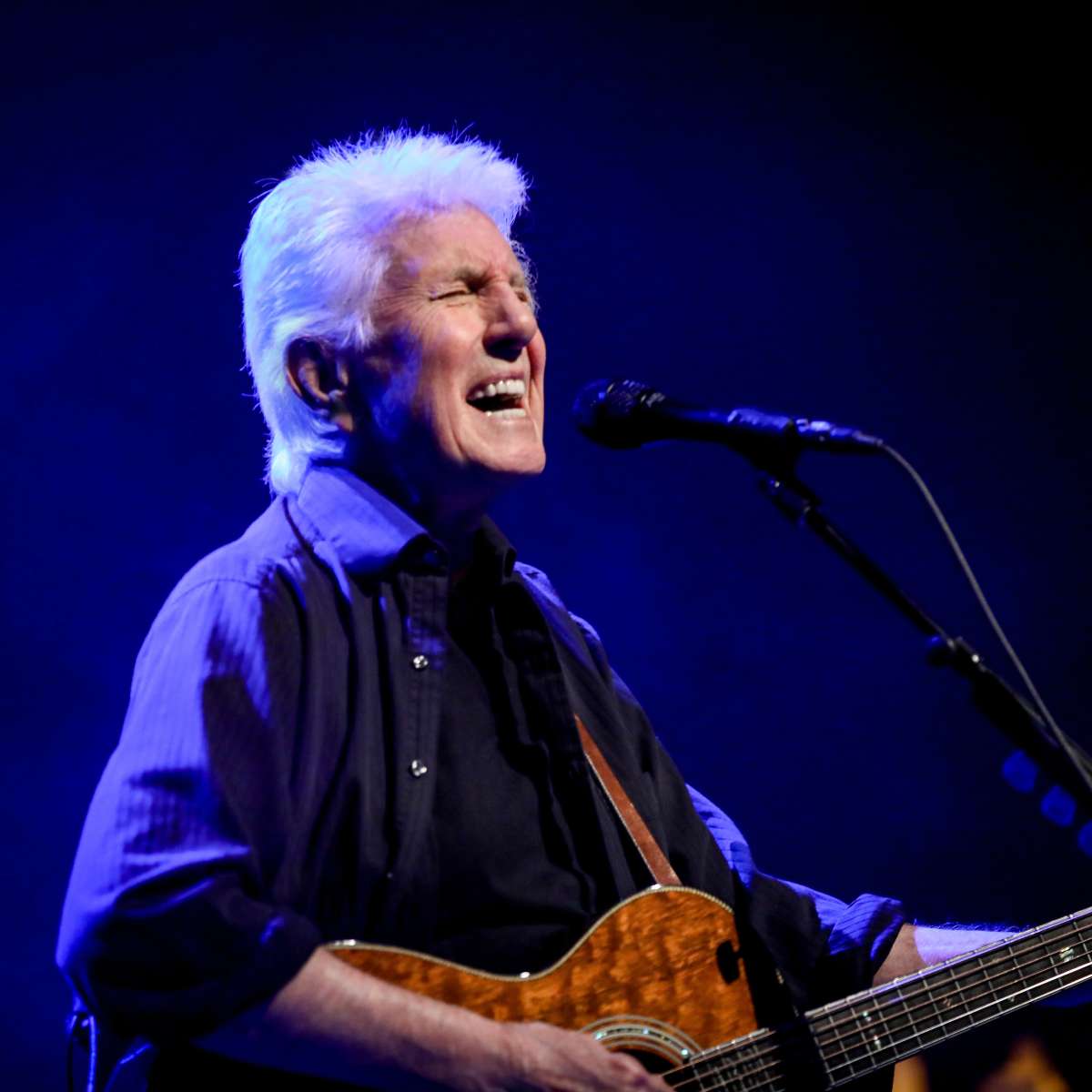 Graham Nash – Live on Tour 2026