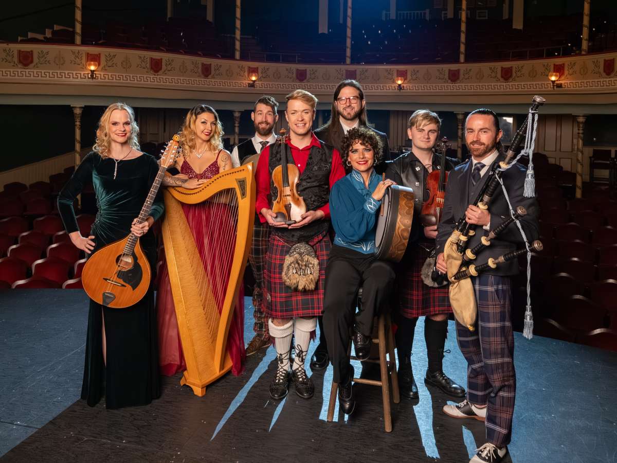 Seán Heely’s Celtic Christmas