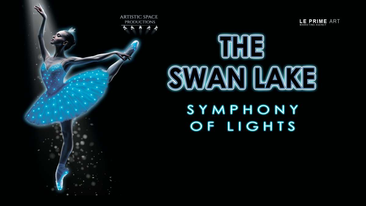 Swan Lake: Symphony of Lights