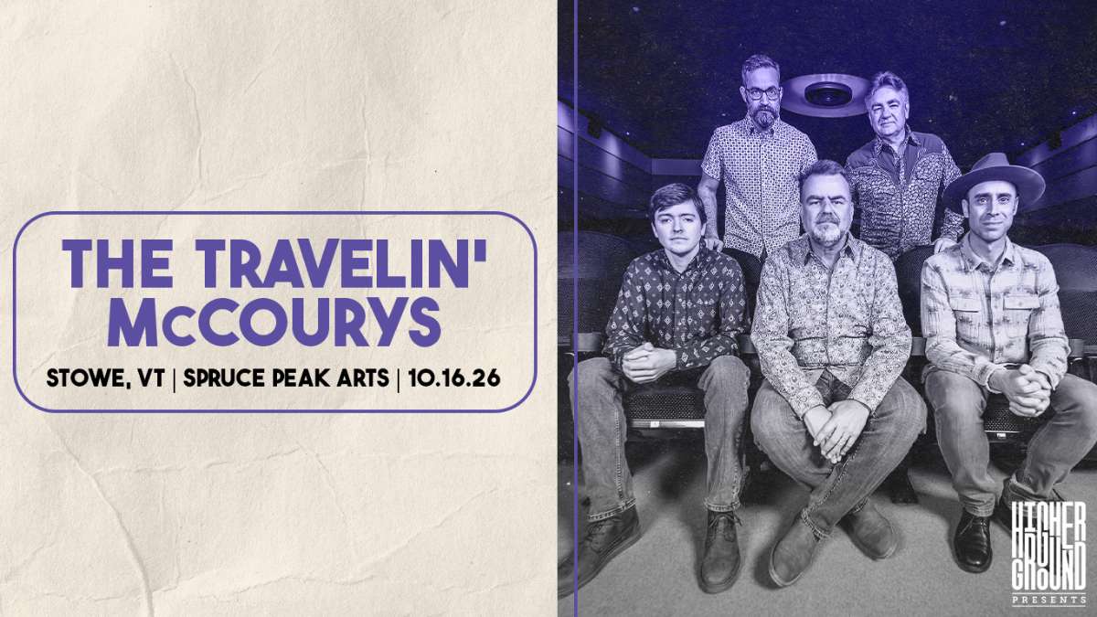 The Travelin’ McCourys