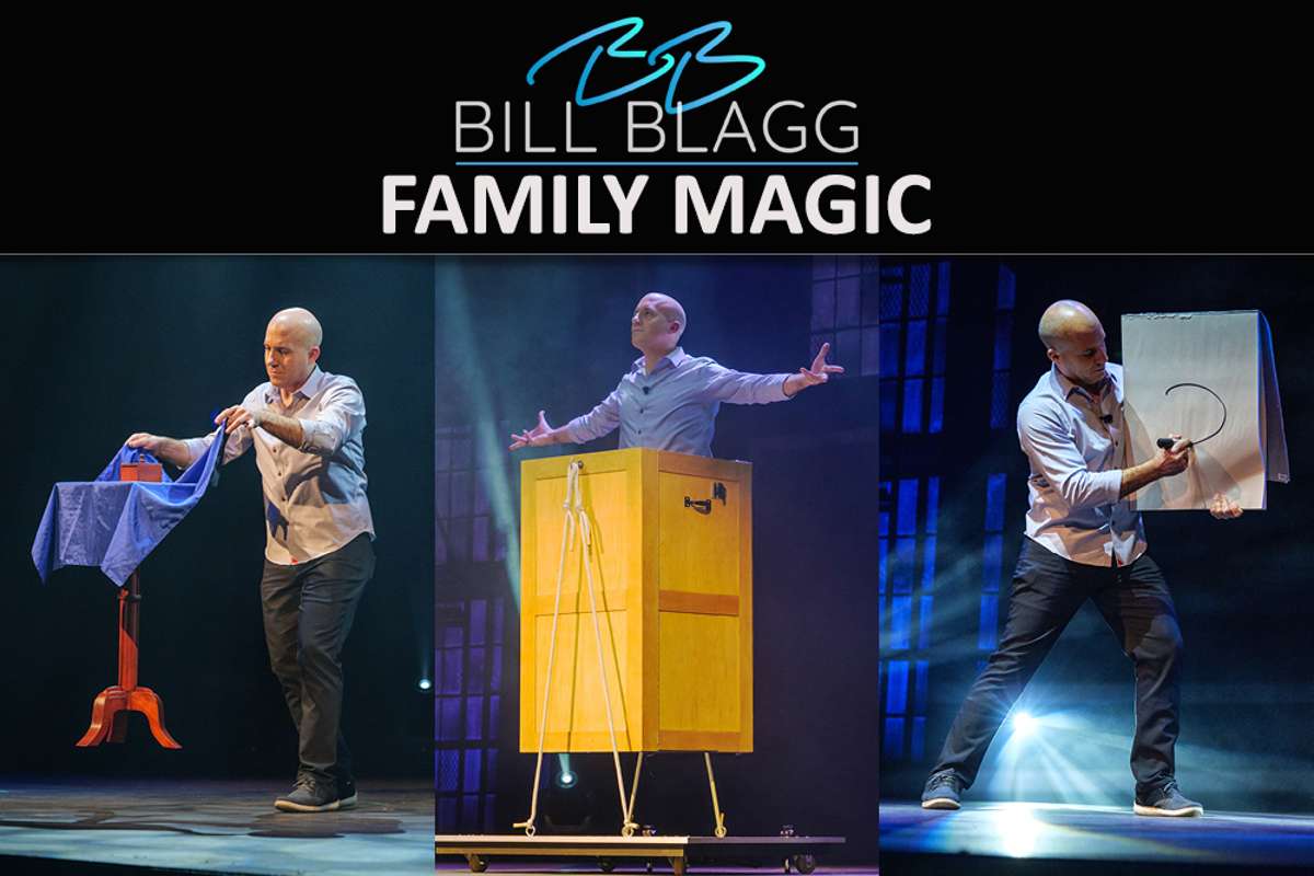 Bill Blagg Family Magic